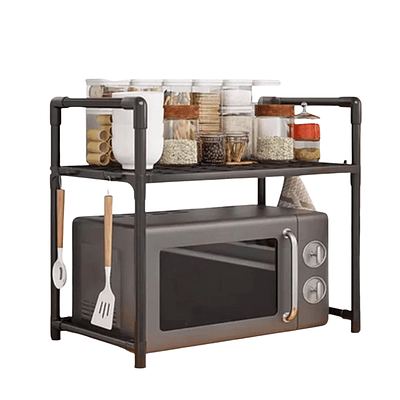 Mueble Para Microondas Organizador 