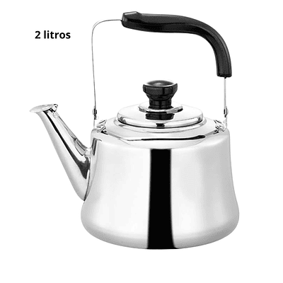 Tetera Con Mango 2 L