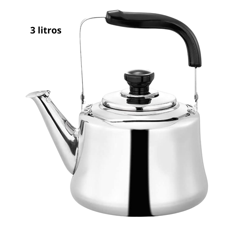 Tetera Con Mango 3 L