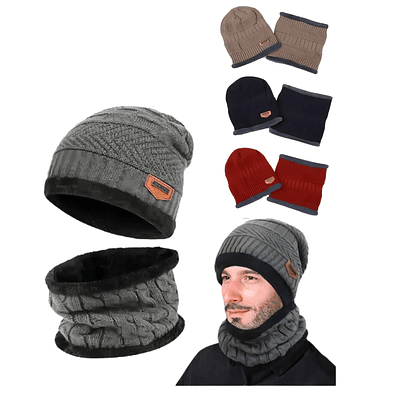 Gorro Con Cuello 