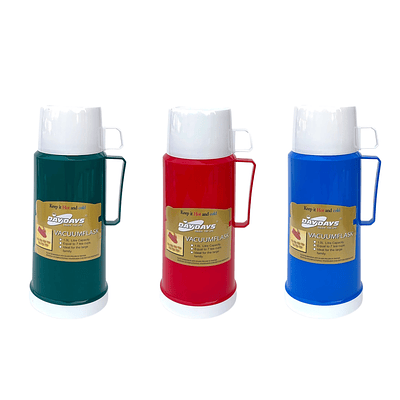 Termo Tradicional Colores 1 L