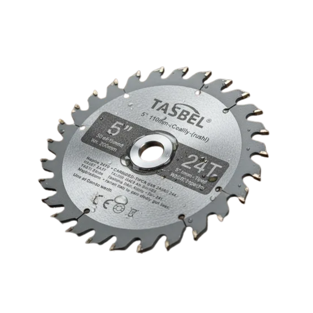 Disco De Corte 5" 125 mm 24 T