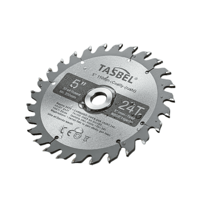 Disco De Corte 5" 125 mm 24 T