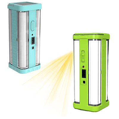 Luz Solar de Emergencia 