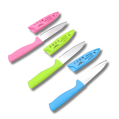 Cuchillos Colores Pack 50 unidades