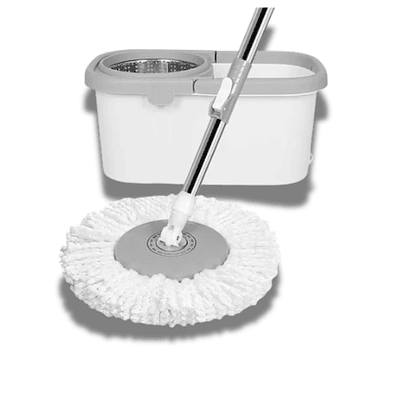 Mopa Giratoria 360° Acero inoxidable 