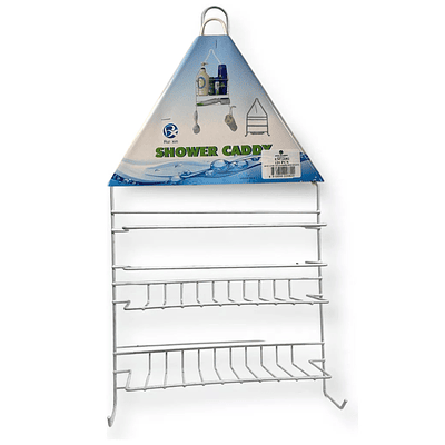 Colgador Organizador De Ducha Baño
