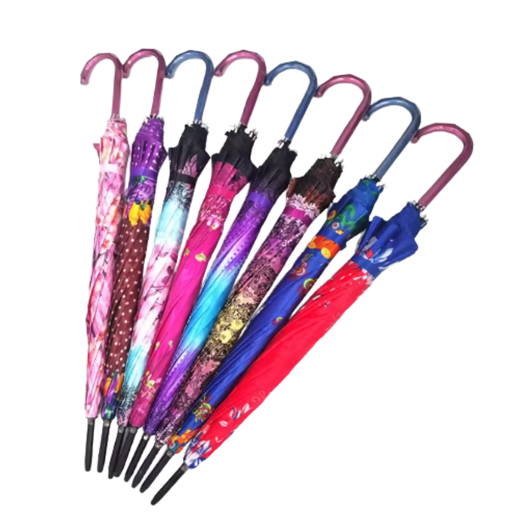 Paraguas Diseños 16 Varillas 110 cm 