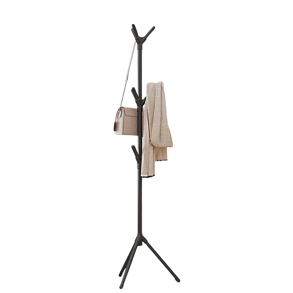 Perchero 12 Ganchos 175 cm Alto 