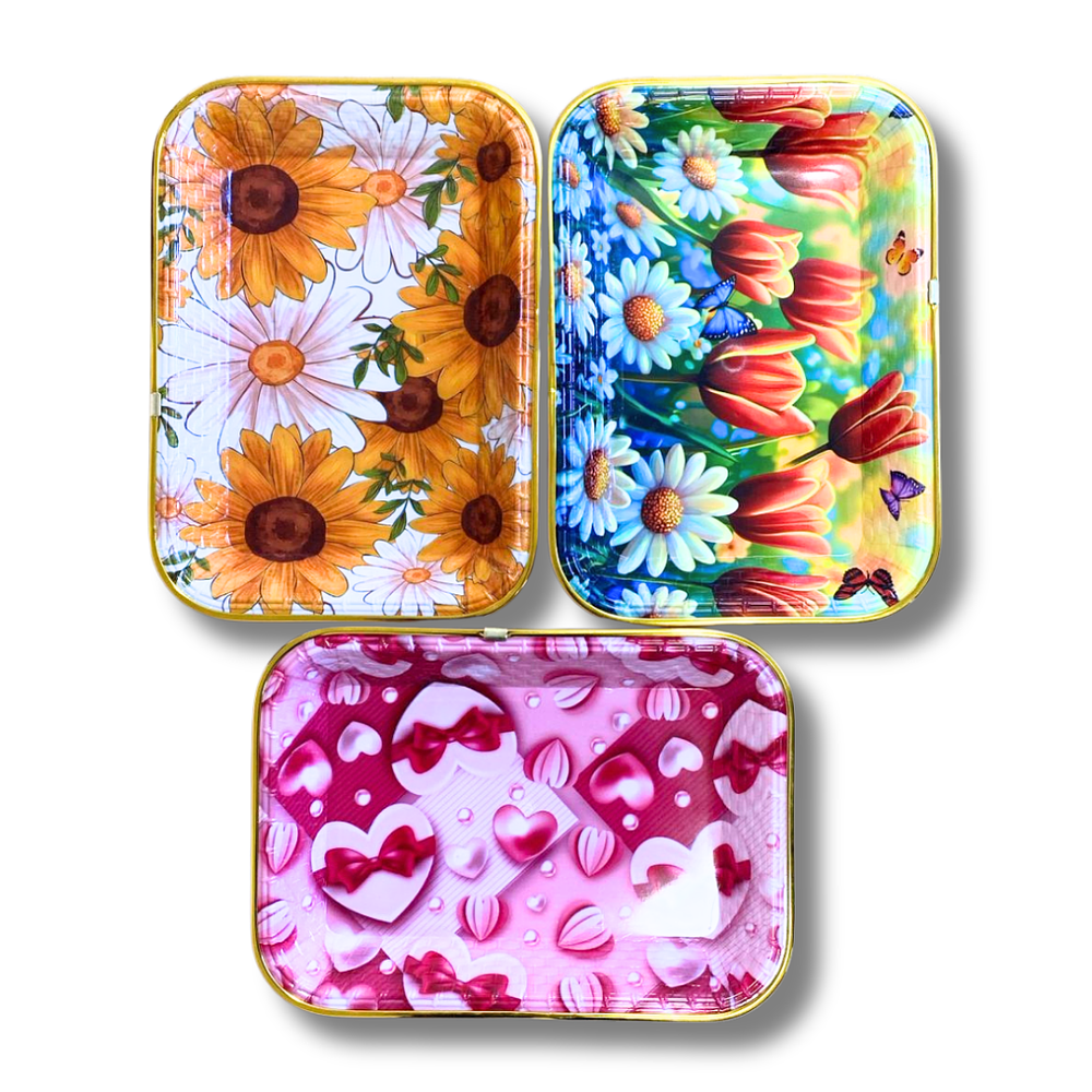 Bandeja Diseños 30X20 cm