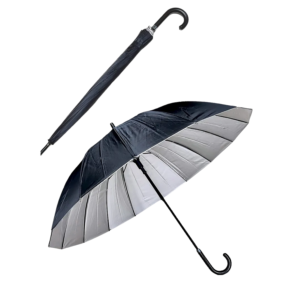 Paraguas Tradicional 110 cm 