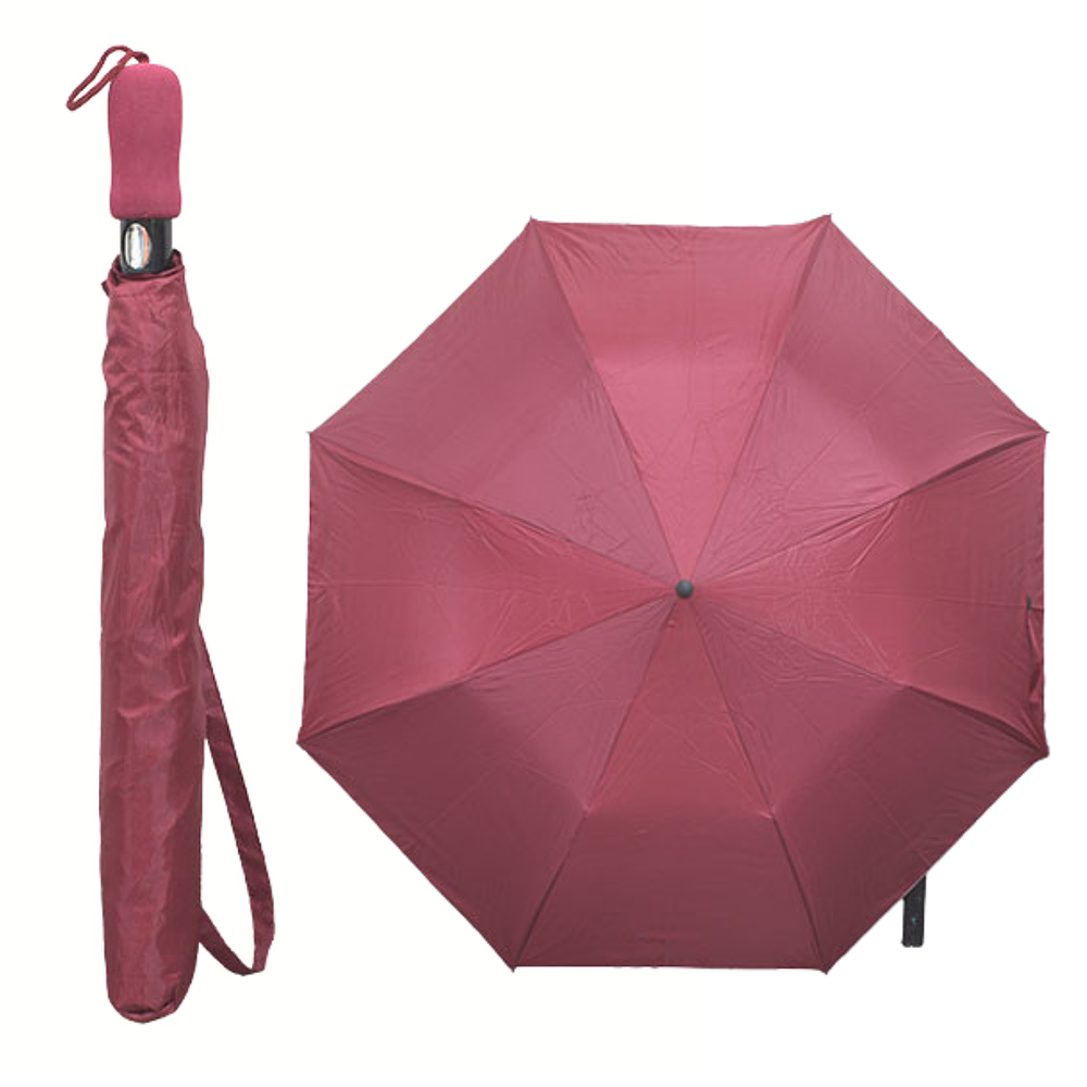 Paraguas Retráctil Portátil 140 cm