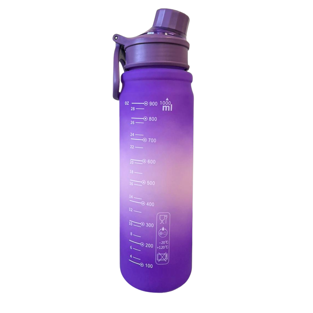 Botella de Agua "Come on"