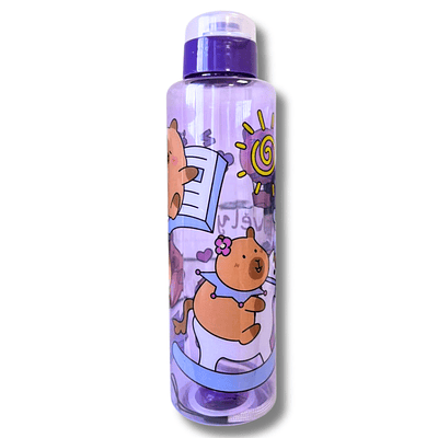 Botella Capibara Colores 