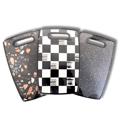 Tabla de Picar Pro 30x20 cm Diseños Mármol