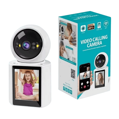 Camara de Video y Videollamada