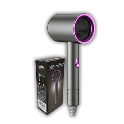 Secador De Cabello Iónico Frío - Calor Con Boquilla