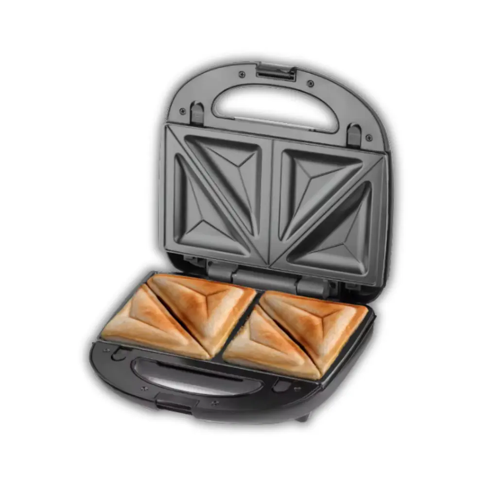 Sandwichera Eléctrica Tostadora