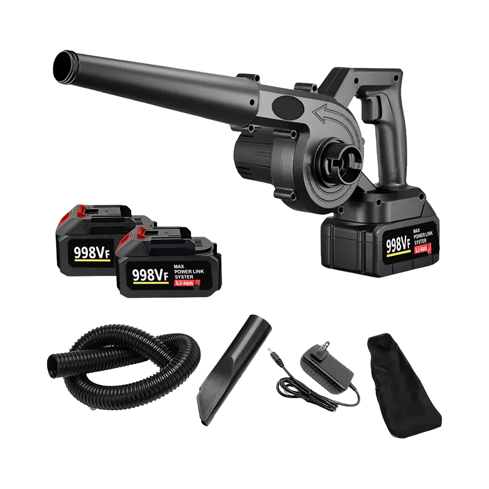 Sopladora Inalámbrica 2 Baterías 