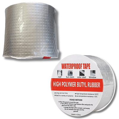 Cinta Tapa Gotera 10 CM X 5 M