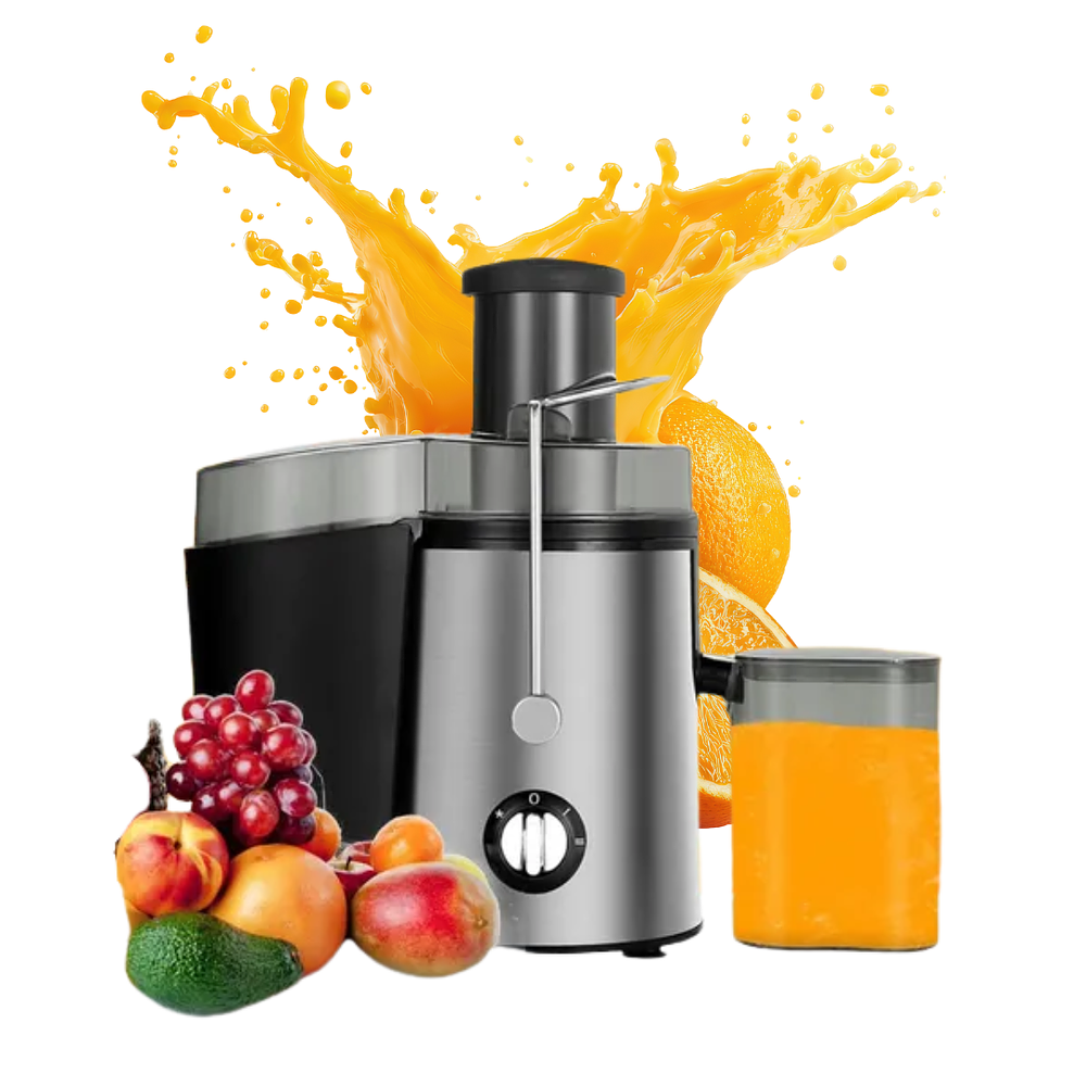 Extractor de Jugo Eléctrico 800 W