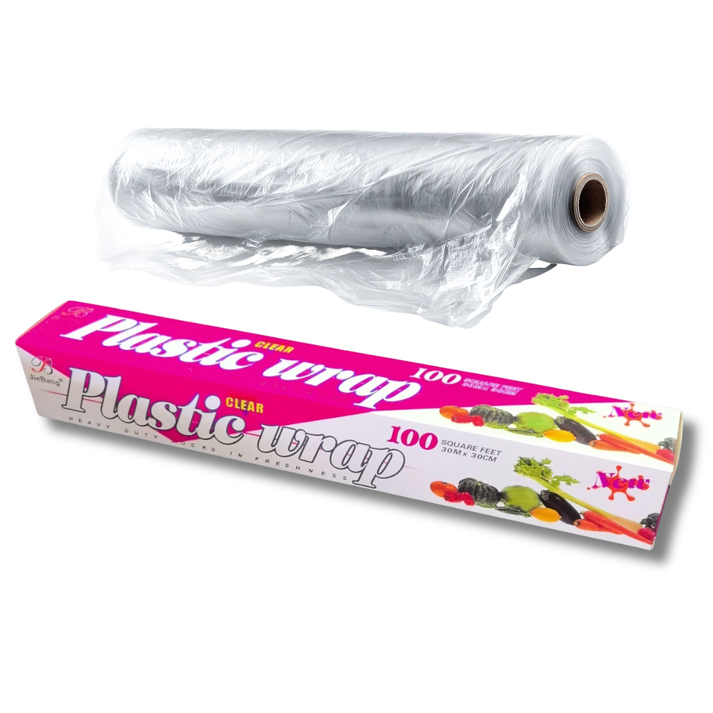 Papel Alusa Plástico Para Envolver 30x30cm