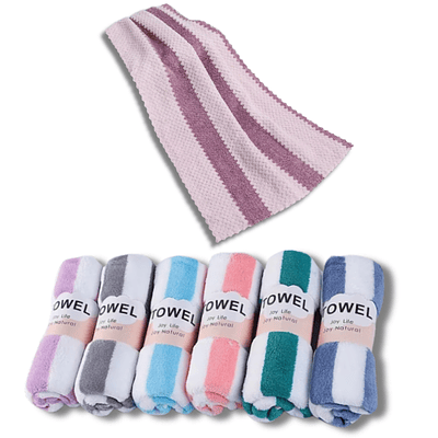 Toalla de Manos 35x75 cm Bicolor 