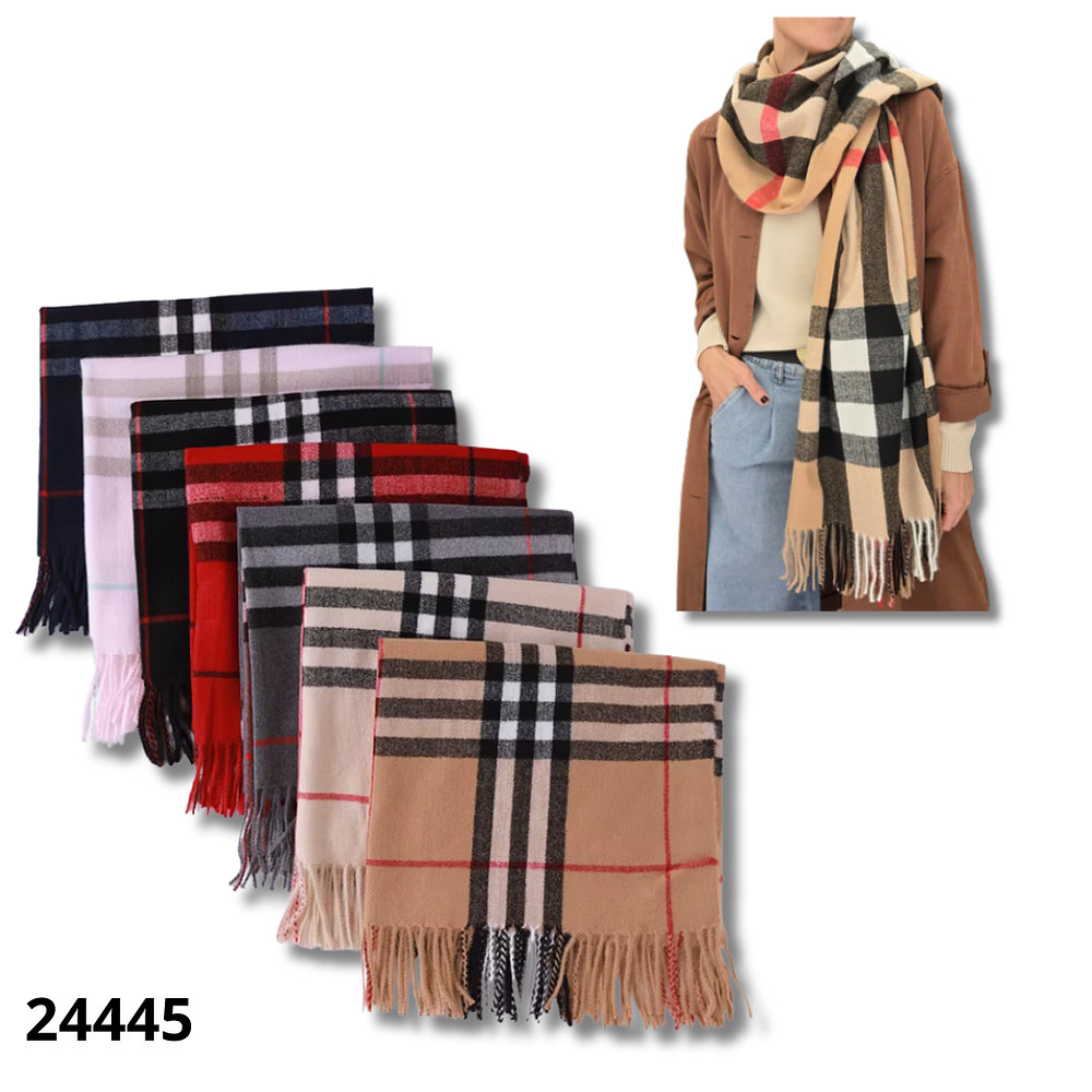 Bufanda Modelo 6 68 X 180 CM