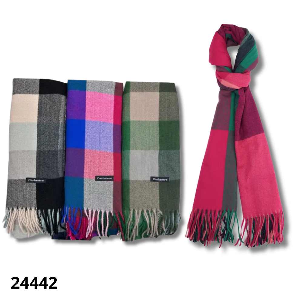 Bufanda Modelo 5 68 X 180 CM