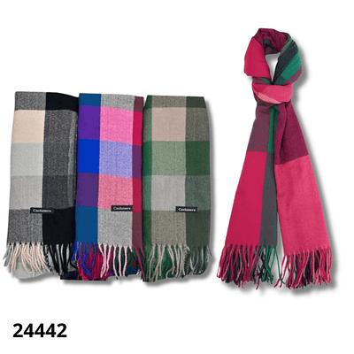 Bufanda Modelo 5 68 X 180 CM