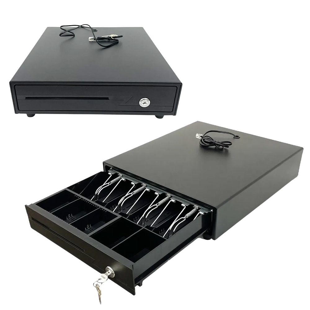 Caja Registradora 5 Billetes + 5 Monedas