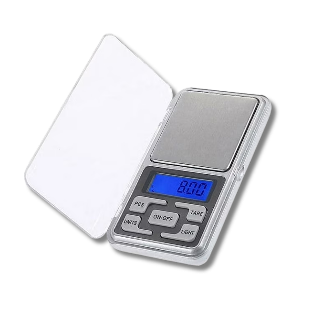 Balanza Digital Pequeña a Pilas Para Joyas