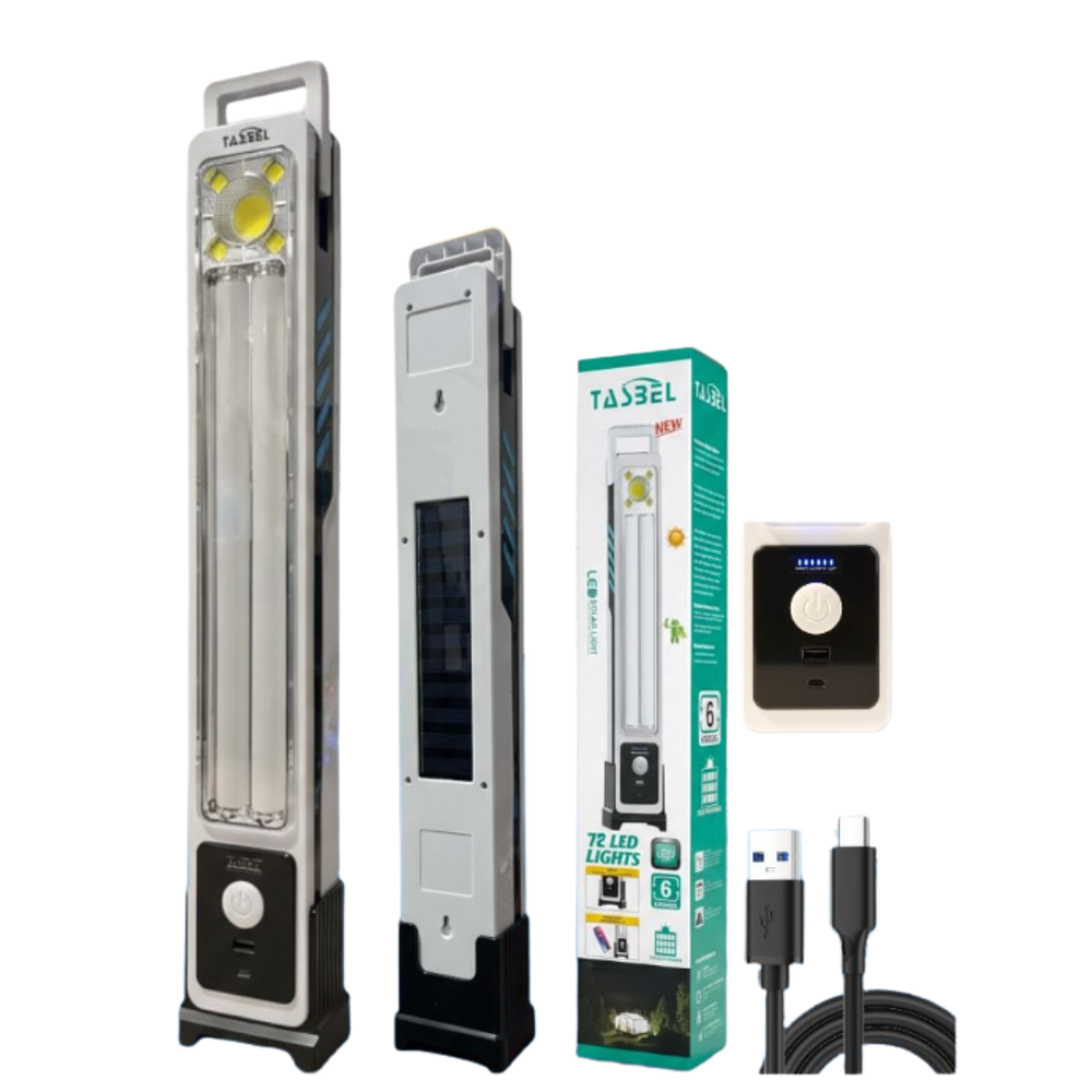 Linterna de Emergencia 49 CM 51 LED X 45 W