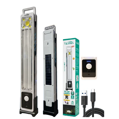 Linterna de Emergencia 49 CM 51 LED X 45 W