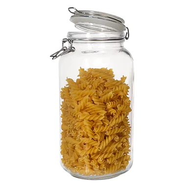 Frasco de Vidrio Conservas 2 Litros 