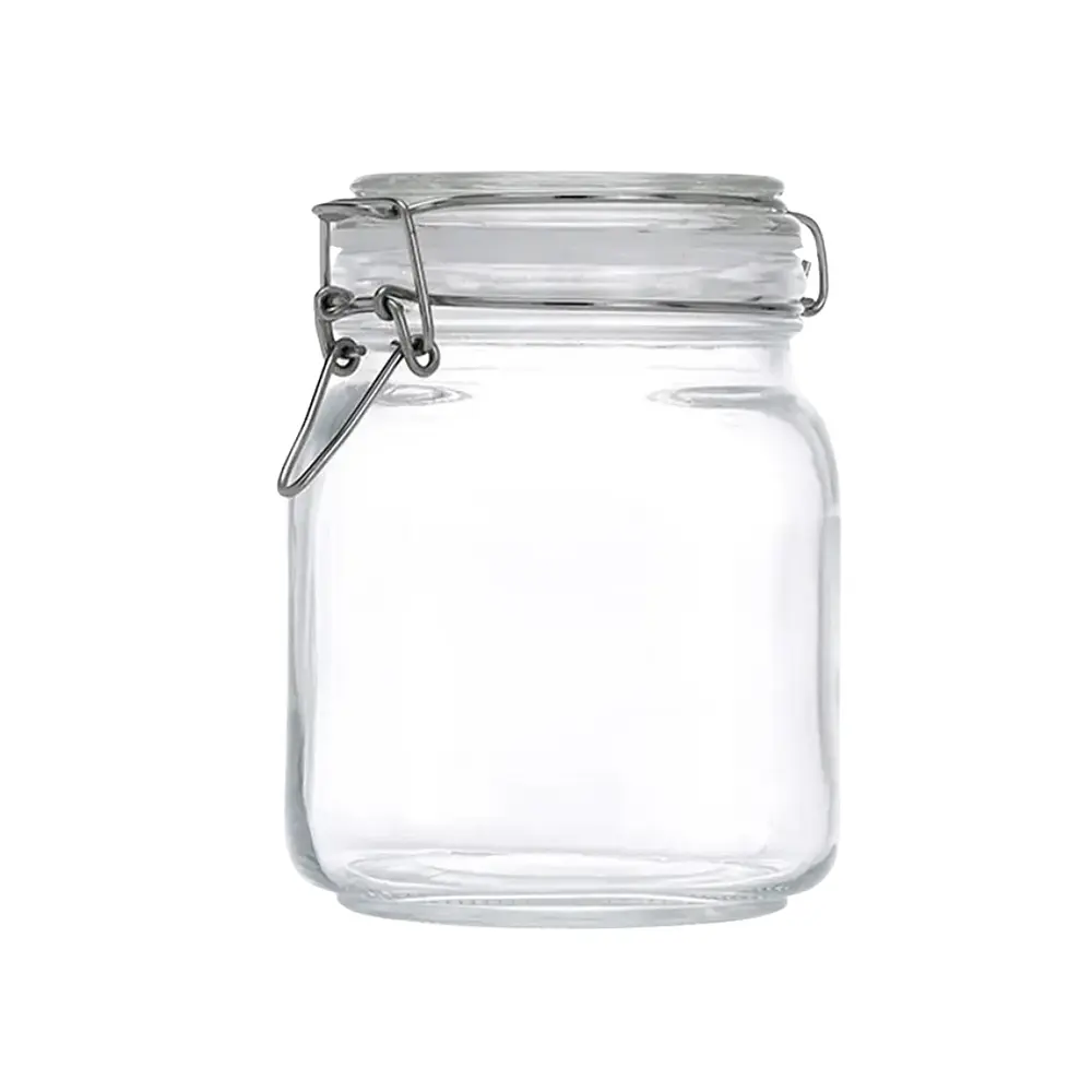 Frasco de Vidrio Conservas 1.5 Litros