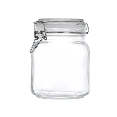 Frasco de Vidrio Conservas 1.5 Litros