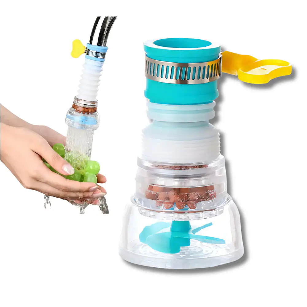 Filtro de agua 3 Capas