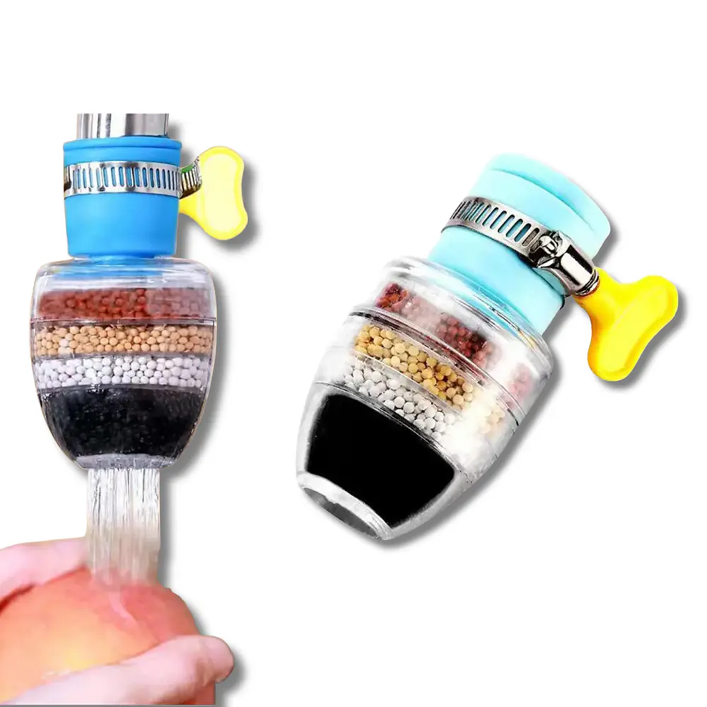 Filtro de Agua 6 Capas