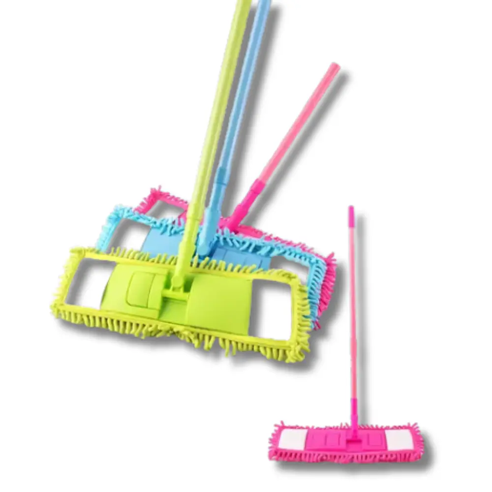 Trapeador Mopa 125 x 70 cm Colores