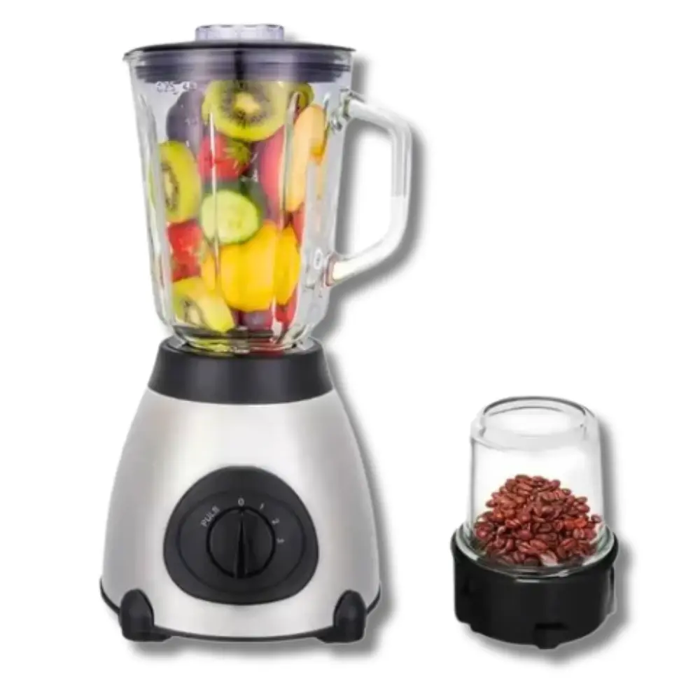 Licuadora Eléctrica Kaen WUOD 1.5 L Enchufe Americano 