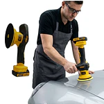 Pulidora Inalámbrica 2 Baterías