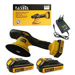 Pulidora Inalámbrica 2 Baterías