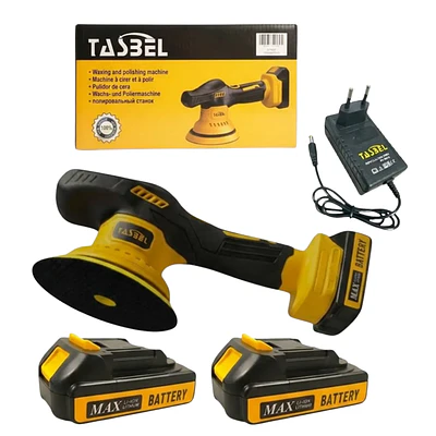 Pulidora Inalámbrica 2 Baterías