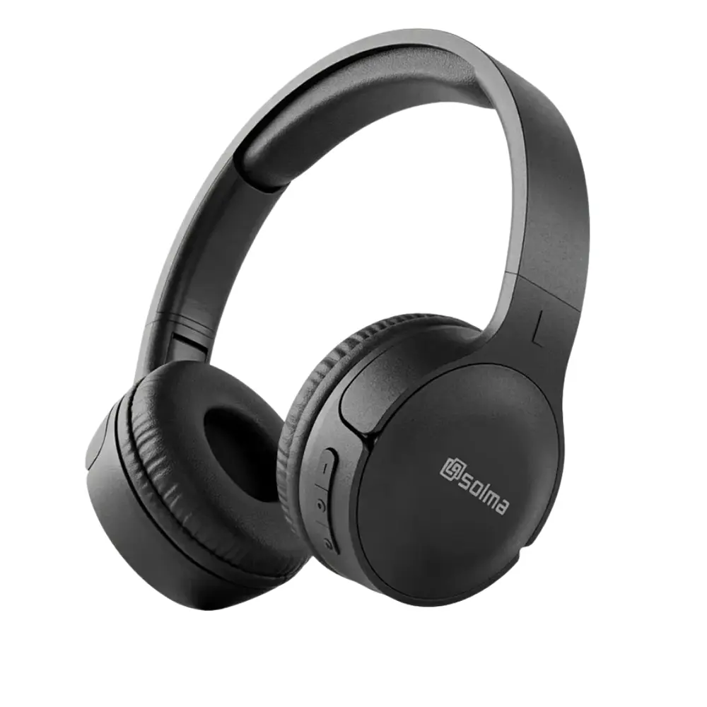 Audífonos Inalámbricos Solma Negros