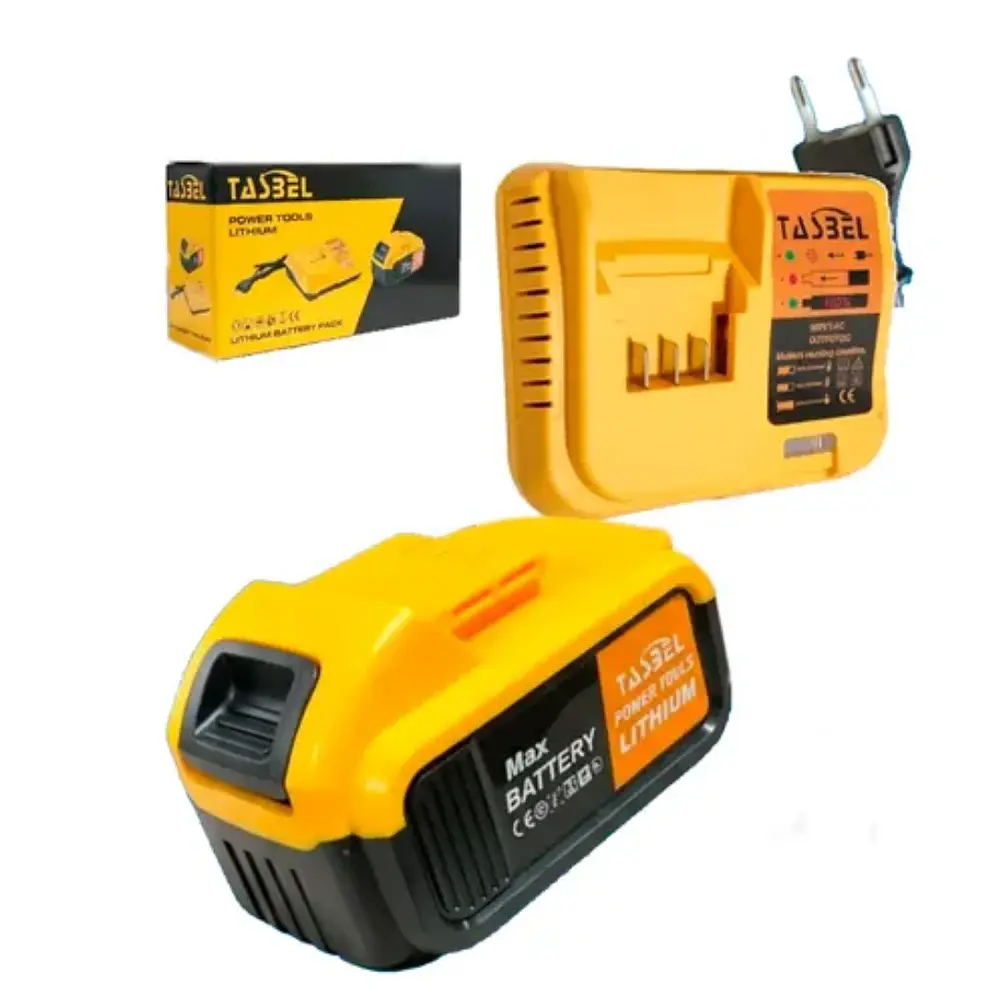 Batería + Cargador Para Herramientas inalámbricas