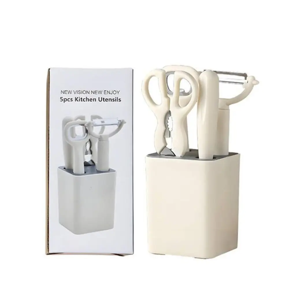 Set 5 Utensilios de Cocina