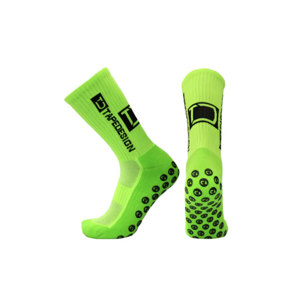 Par Calcetas Deportivas Antideslizantes 