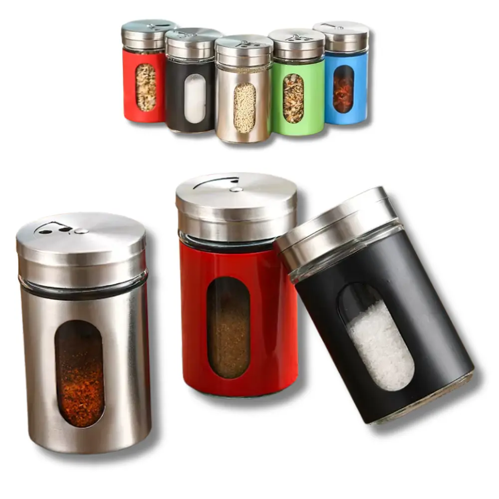 Salero Especiero Unidad 