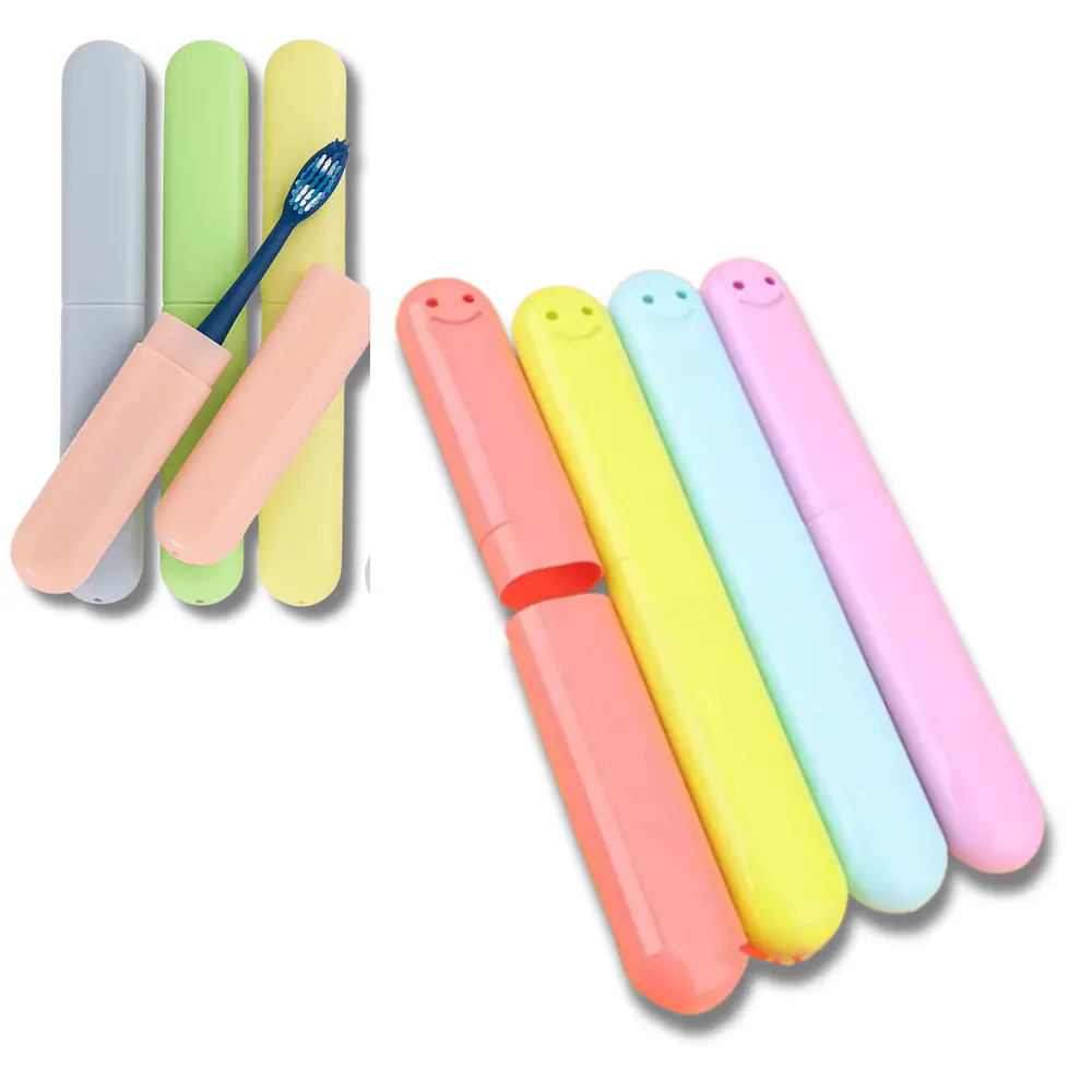 Porta Cepillo de Dientes Colores 